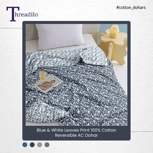 Threadilo’s Reversible Dohars: Style and Comfort in Every Layer