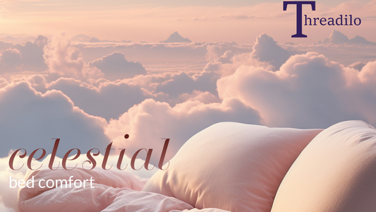 Sustainable Sleeping: Eco-Friendly Tips for Using Threadilo’s 100% Cotton Bedsheets