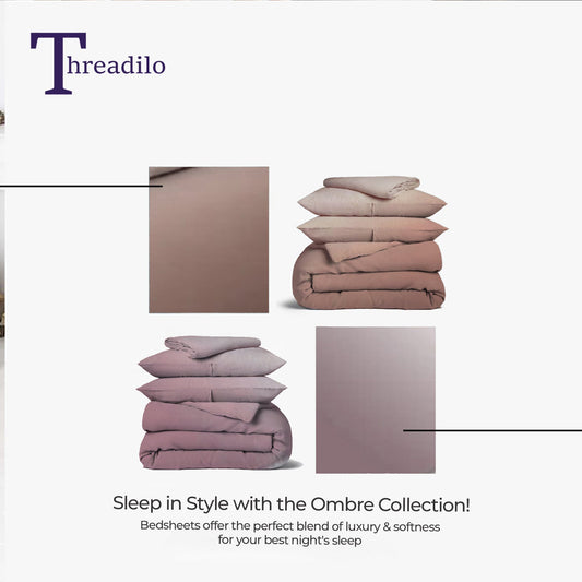 Sleep in Luxury Every Night: Discover the Magic of Threadilo’s Bedsheets
