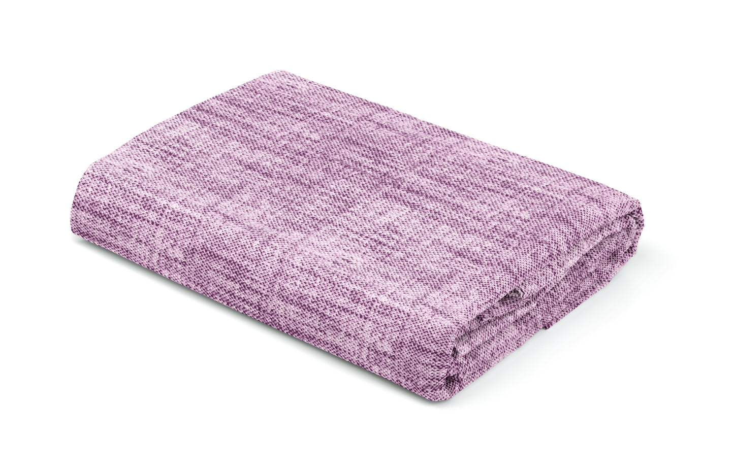 All over Jacquard Wine | 186 TC | King Size Bedsheet