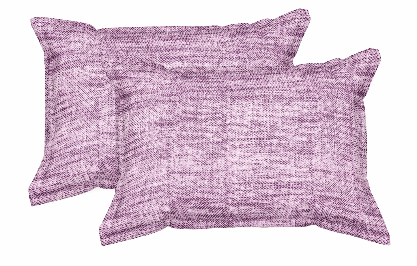 All over Jacquard Wine | 186 TC | King Size Bedsheet