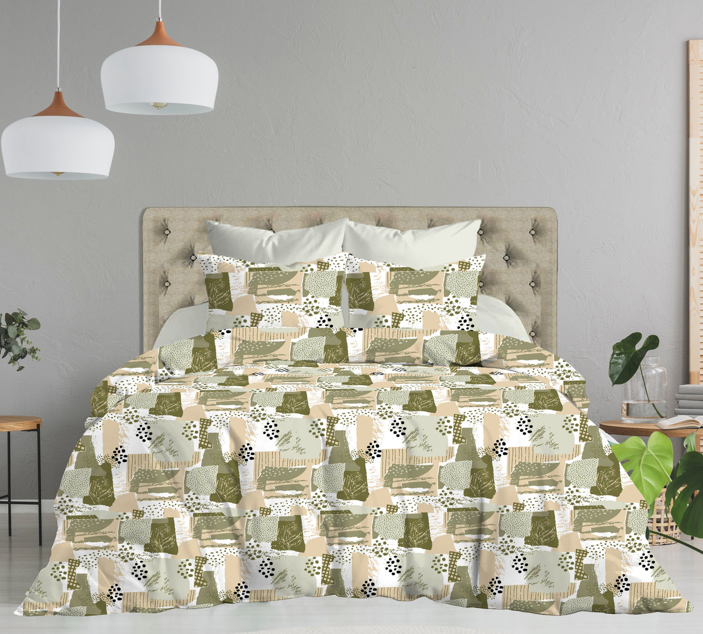 Bedsheet| Dohar Combo
