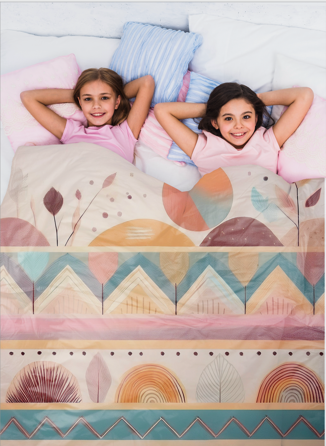 Beautiful Art Theme Blanket