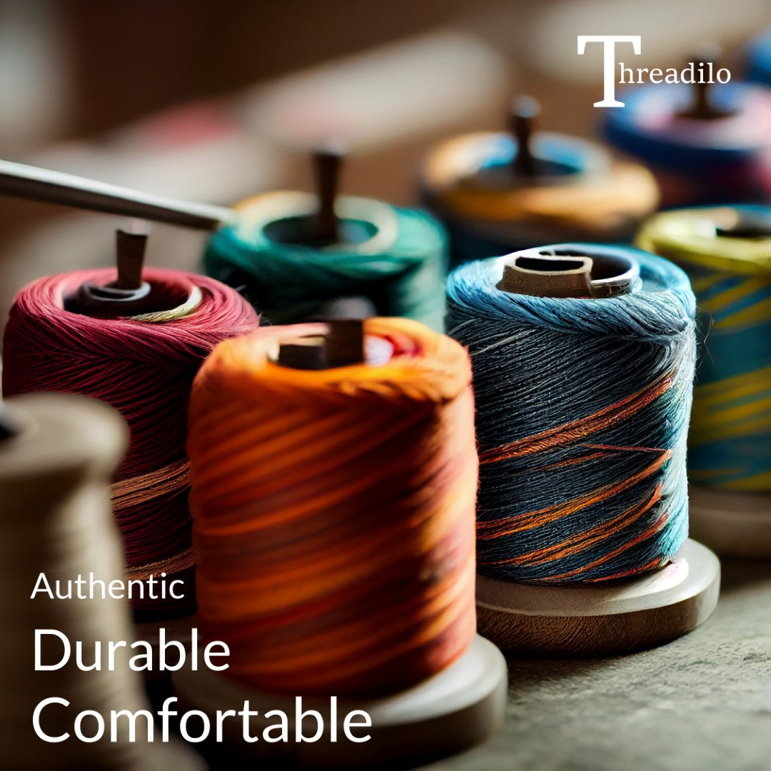 5 Reasons to Choose Your Own Bedsheets with Threadilo.