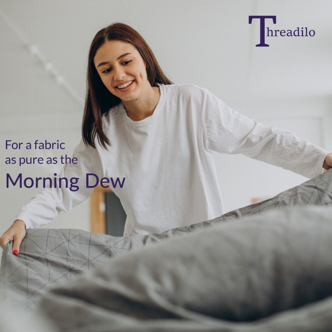 Top 4 Features to Consider When Choosing Your Next Premium Bed Sheet, By Threadilo.