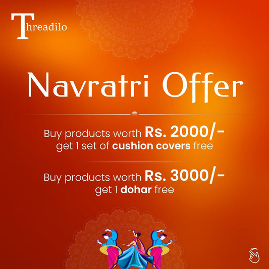 Free Gift! Single Bed Dohar