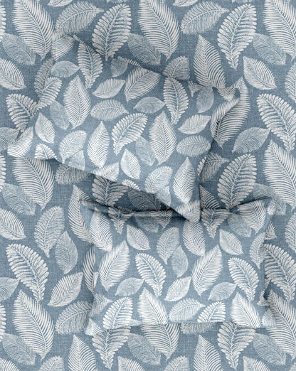 Glorious Grey | 186 TC | King Size Bedsheet